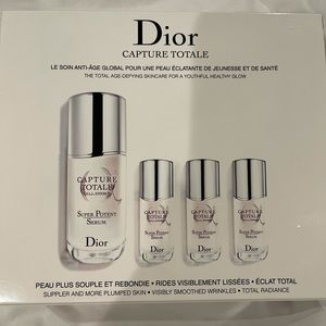 Dior Capture Totale Super Potent Serum